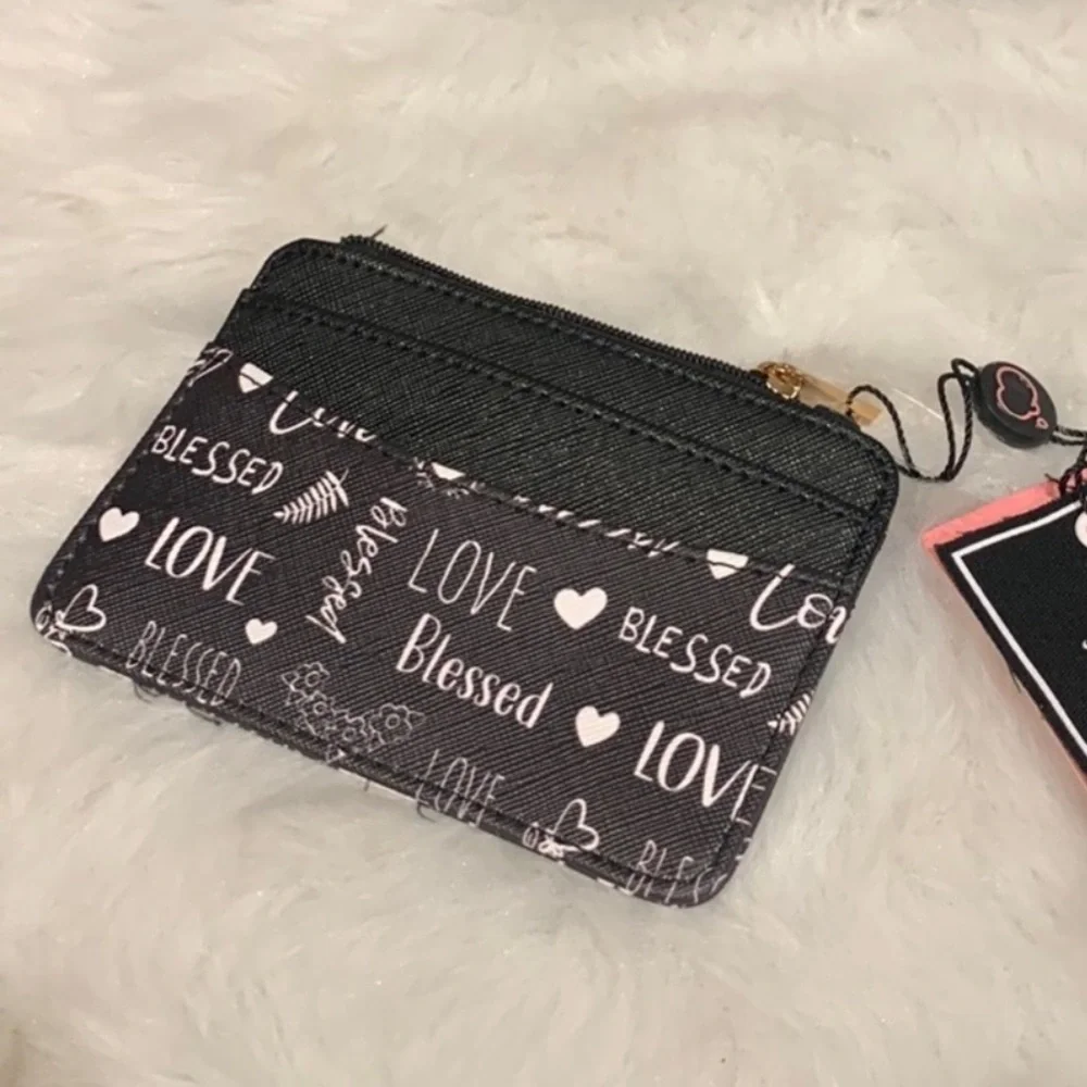 Like Dreams Credit Card/Coin Wallet - Picture 1 of 5